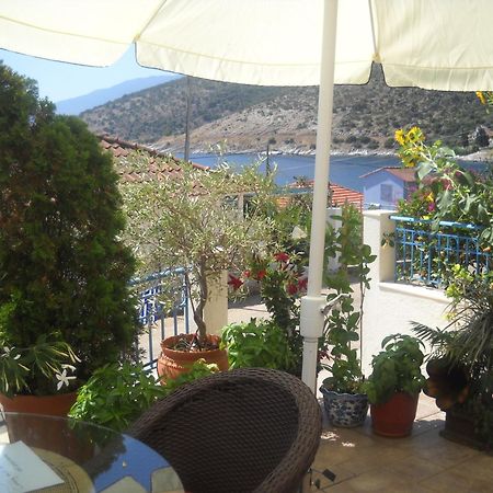 Olive Bay Hotel Agia Efimia Extérieur photo