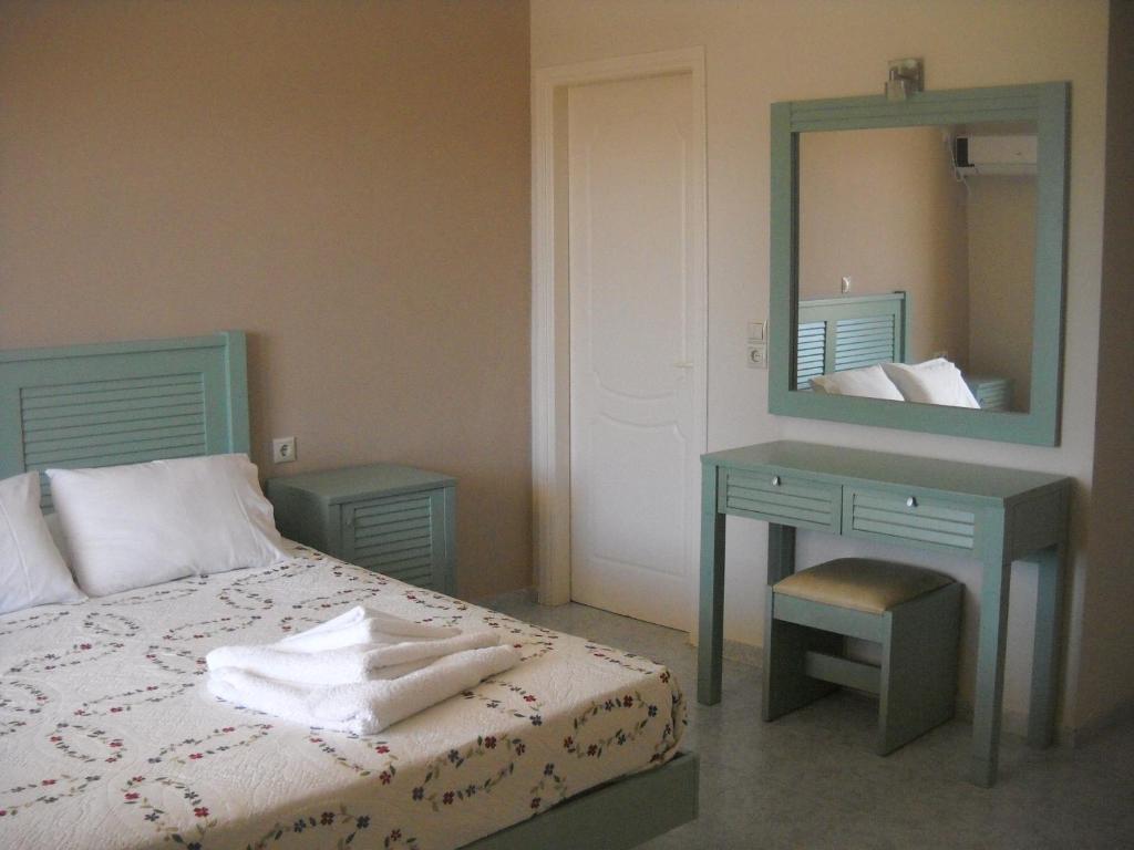 Olive Bay Hotel Agia Efimia Chambre photo